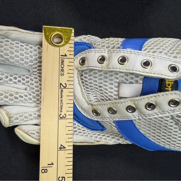 Vibram Mens Five Fingers KSO EVO Shoes Blue White EU 42 US 8.5-9. main image 8